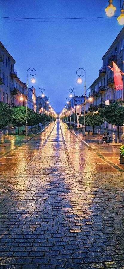 Pensjonat Widok Rynek -Parking Kielce Extérieur photo