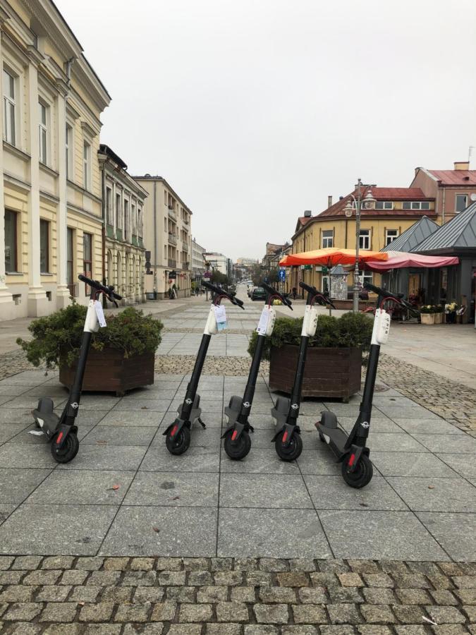 Pensjonat Widok Rynek -Parking Kielce Extérieur photo